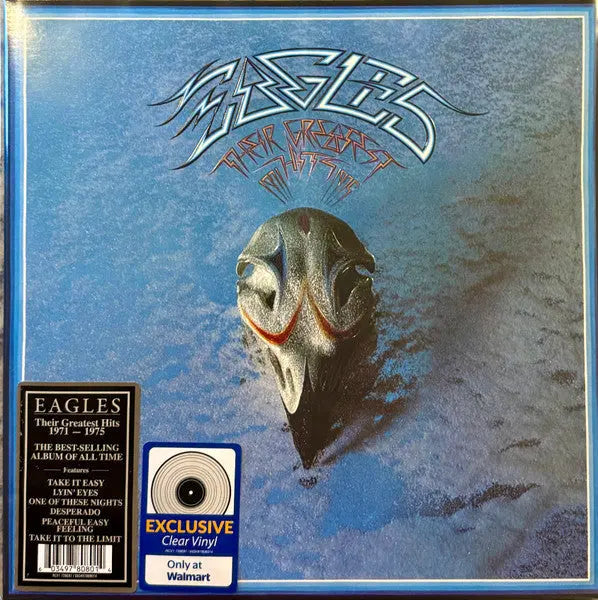 Eagles - Their Greatest Hits 1971-1975 Best Coast Music