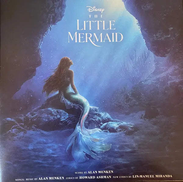 Alan Menken - The Little Mermaid Best Coast Music