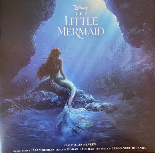 Alan Menken - The Little Mermaid Best Coast Music