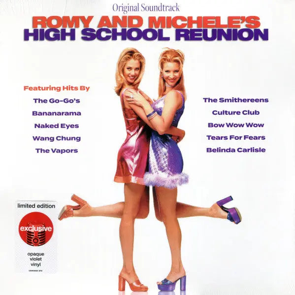 Various - Romy And Michele's High School Reunion (Original Soundtrack) [Purple] Best Coast Music