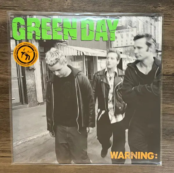 Green Day - Warning: Best Coast Music