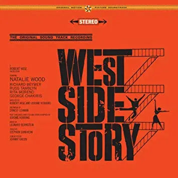 Leonard Bernstein - West Side Story (The Original Sound Track Recording) Best Coast Music