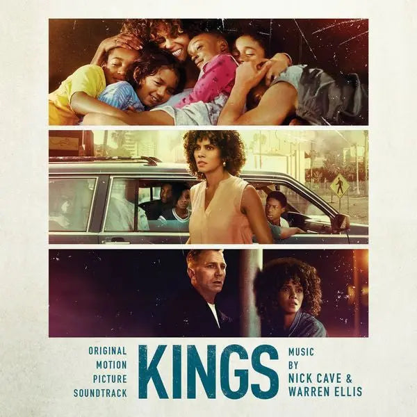 Nick Cave & Warren Ellis - Kings (Original Motion Picture Soundtrack) Best Coast Music