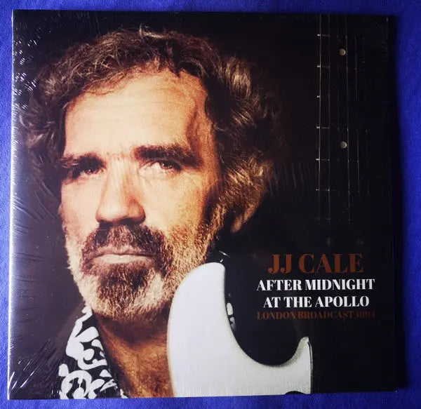 J.J. Cale - After Midnight At The Apollo. London Broadcast 1994 Best Coast Music
