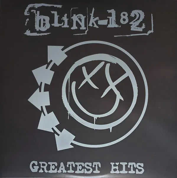 Blink-182 - Greatest Hits Best Coast Music