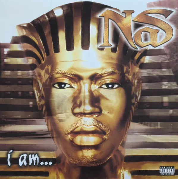 Nas - I Am... [Black] Best Coast Music