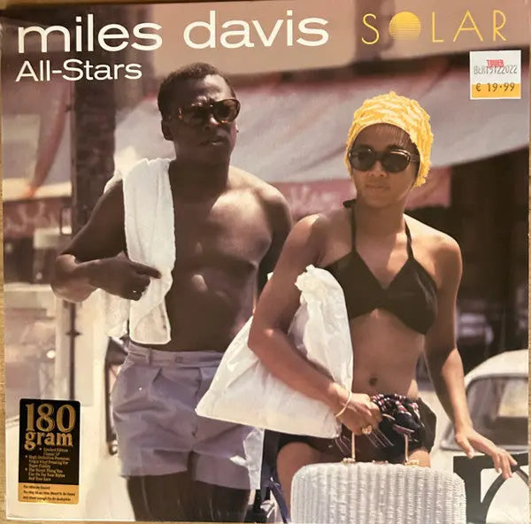 Miles Davis All Stars - Solar Best Coast Music