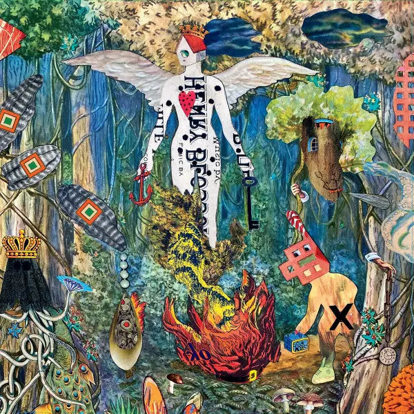 The Revivalists - Pour It Out Into The Night [Black] Best Coast Music