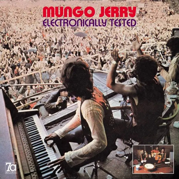 Mungo Jerry - Electronically Tested Best Coast Music