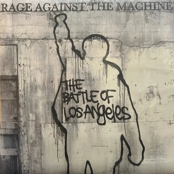 Rage Against The Machine - The Battle Of Los Angeles Best Coast Music