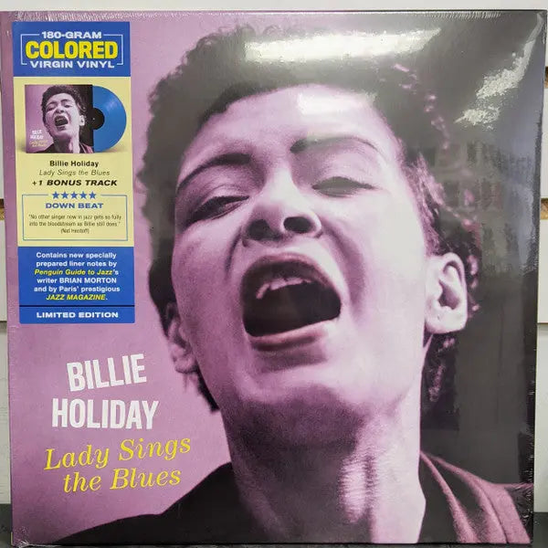 Billie Holiday - Lady Sings The Blues Best Coast Music