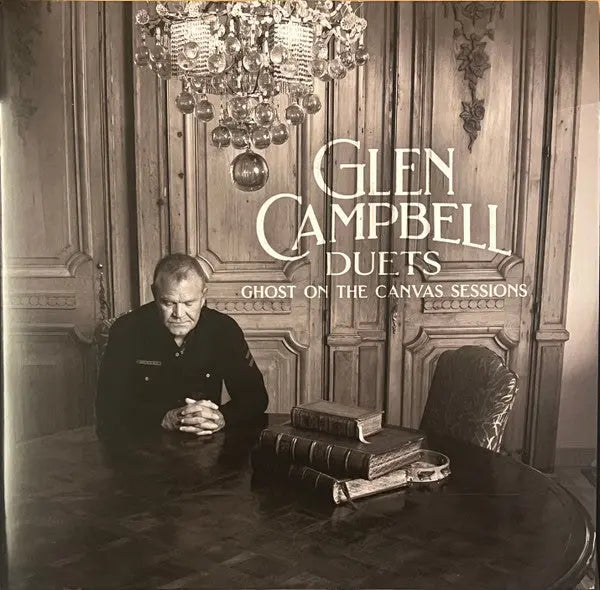 Glen Campbell - Duets Ghost On The Canvas Sessions [Gold] Best Coast Music