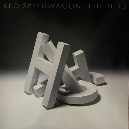REO Speedwagon - The Hits [Black] Best Coast Music