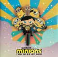 Various - Minions: The Rise Of Gru (Original Motion Picture Soundtrack) Best Coast Music