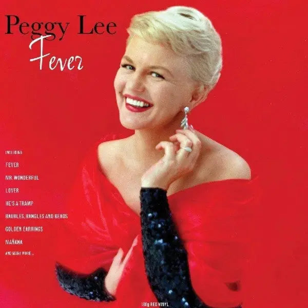 Peggy Lee - Fever [Red] Best Coast Music