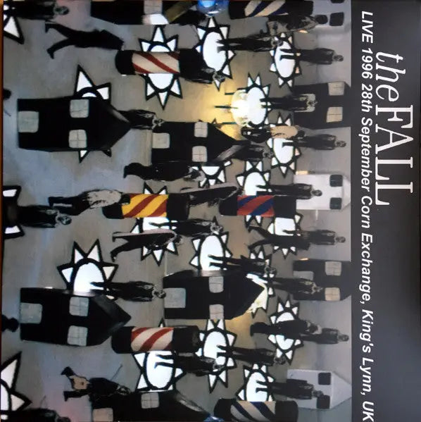 The Fall - Live 1996 28th September Corn Exchange, King's Lynn, UK [Black] Best Coast Music
