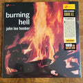 John Lee Hooker - Burning Hell [Black] Best Coast Music