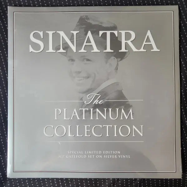 Frank Sinatra - The Platinum Collection [Silver] Best Coast Music