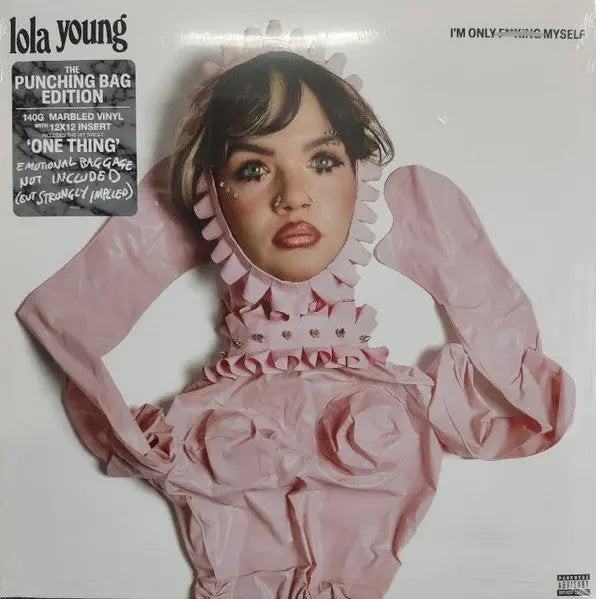 Lola Young - I'm Only F**king Myself [Black] Best Coast Music
