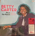 Betty Carter - Meets The Pianists Best Coast Music