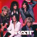 Ratt - Now Playing [Red] Best Coast Music