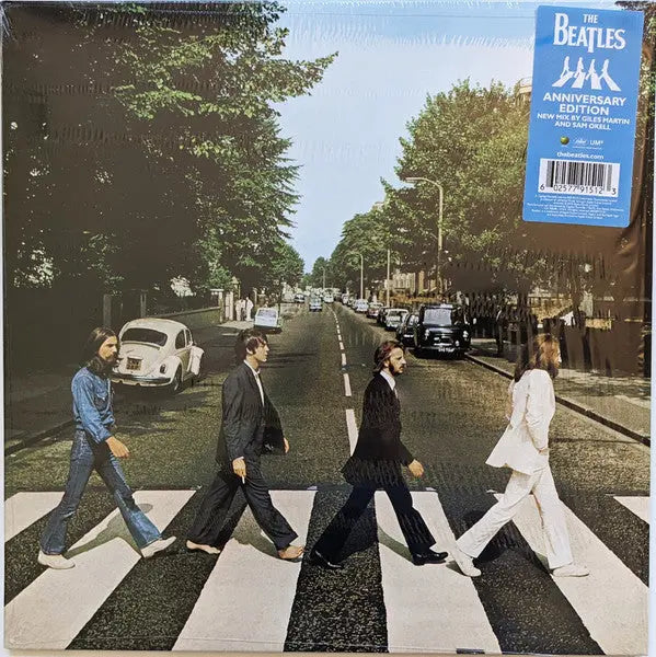 The Beatles - Abbey Road [Black] Best Coast Music