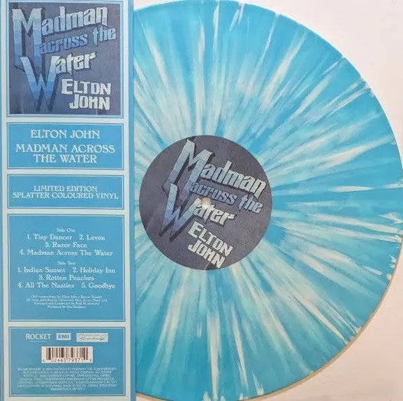 Elton John - Madman Across The Water Best Coast Music