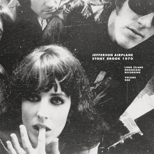 Jefferson Airplane - Stony Brook 1970 Vol.1 Best Coast Music