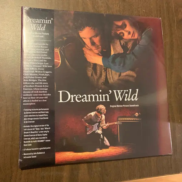 Various - Dreamin' Wild Original Motion Picture Soundtrack Best Coast Music