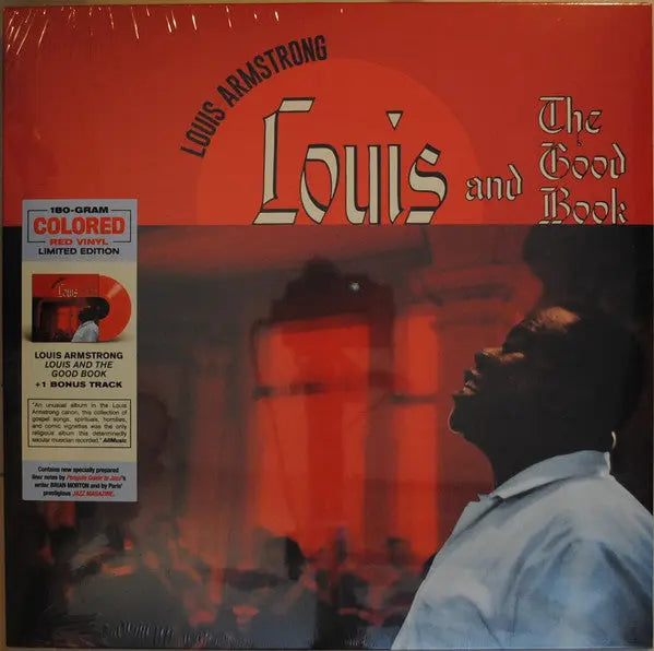 Louis Armstrong And His All-Stars - Louis And The Good Book Best Coast Music