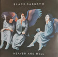 Black Sabbath - Heaven And Hell Best Coast Music