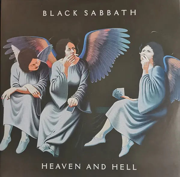 Black Sabbath - Heaven And Hell Best Coast Music