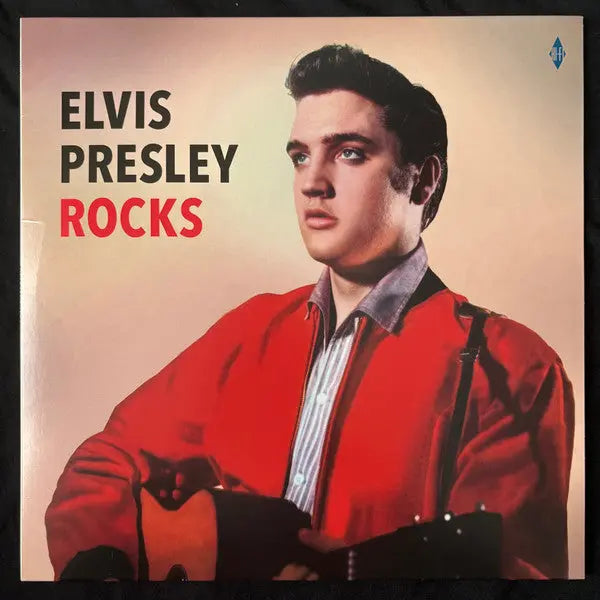 Elvis Presley - Rocks Best Coast Music