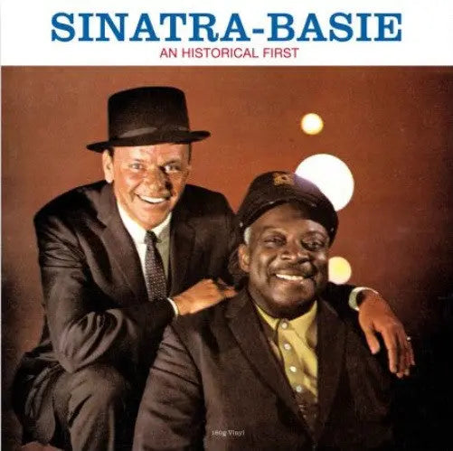 Frank Sinatra - Sinatra - Basie An Historical First Best Coast Music