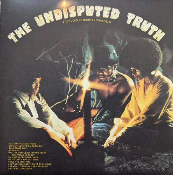 The Undisputed Truth - The Undisputed Truth Best Coast Music
