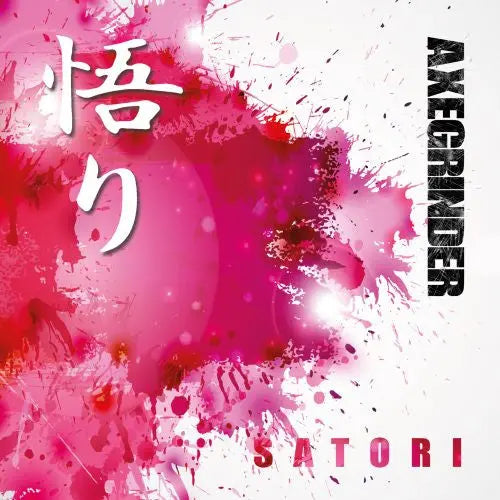 Axegrinder - Satori Best Coast Music