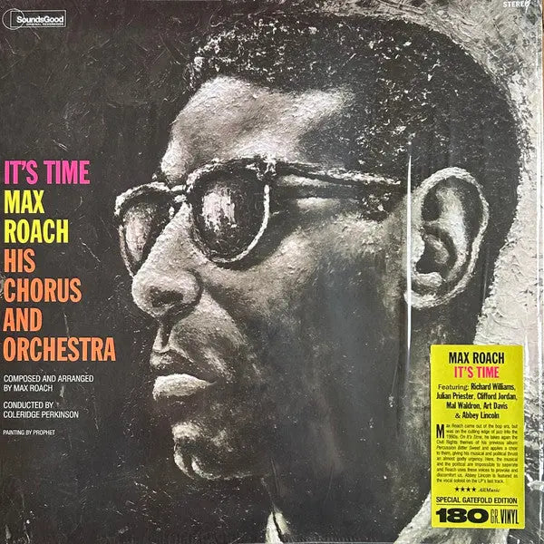 Max Roach His Chorus And Orchestra - It's Time Best Coast Music