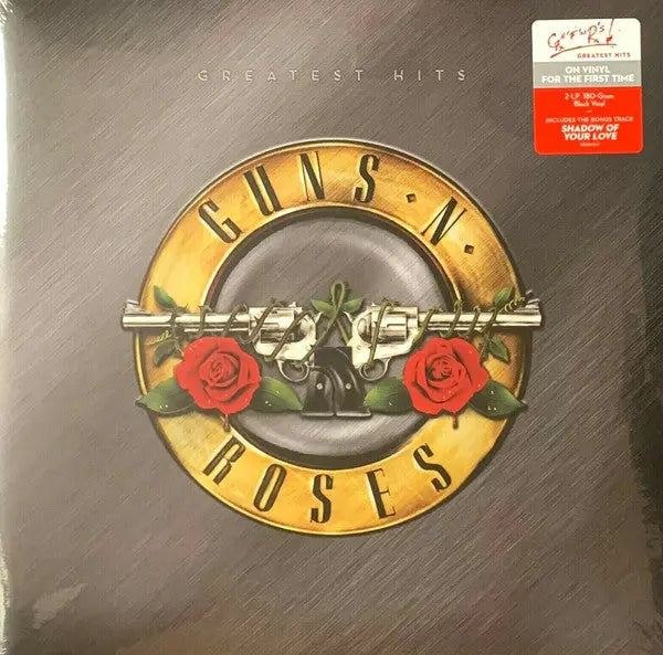 Guns N' Roses - Greatest Hits Best Coast Music
