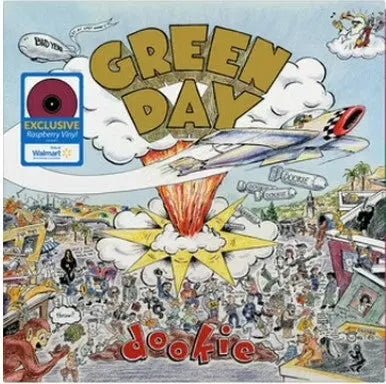 Green Day - Dookie Best Coast Music