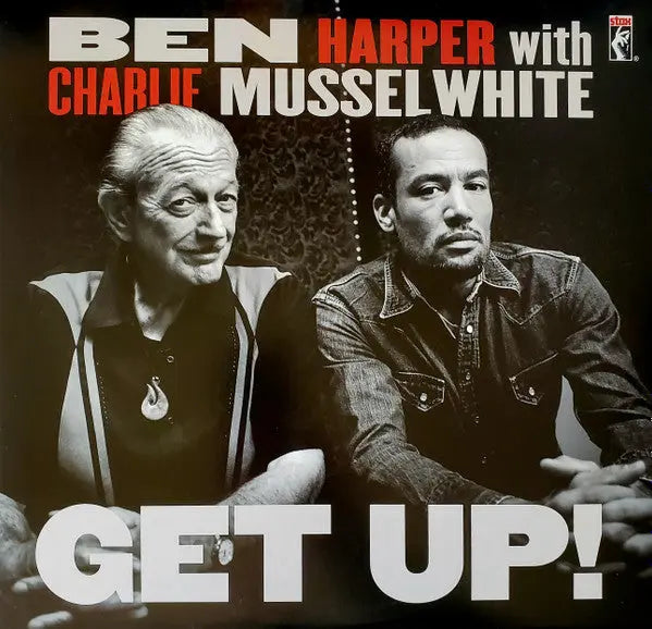Ben Harper - Get Up! Best Coast Music