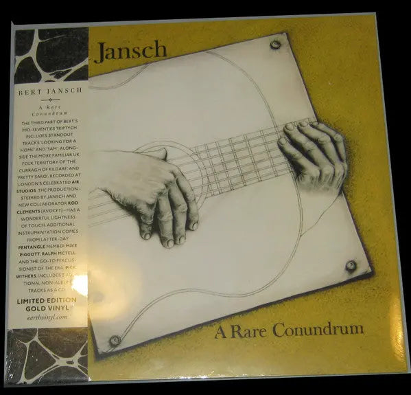 Bert Jansch - A Rare Conundrum Best Coast Music