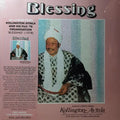 Alhaji Chief Kollington Ayinla & His Fuji '78 Organization - Blessing Best Coast Music