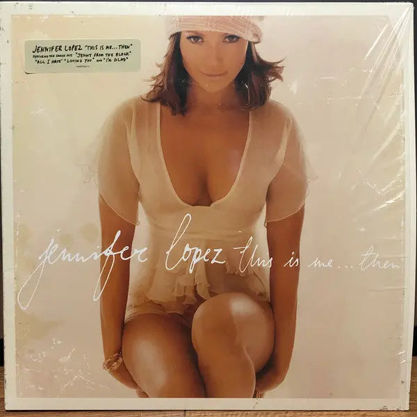 Jennifer Lopez - This Is Me… Then [Black] Best Coast Music