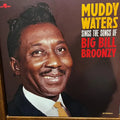 Muddy Waters - Muddy Waters Sings The Songs Of Big Bill Broonzy Best Coast Music
