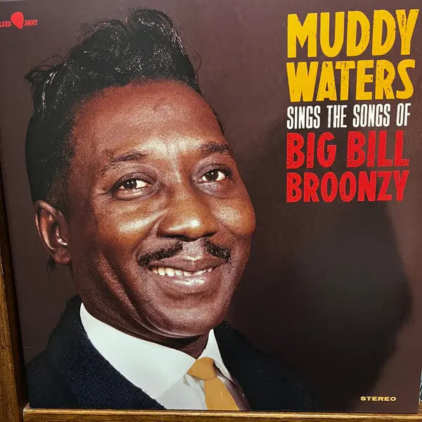 Muddy Waters - Muddy Waters Sings The Songs Of Big Bill Broonzy Best Coast Music