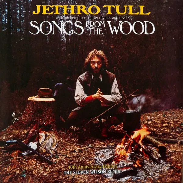 Jethro Tull - Songs From The Wood Best Coast Music