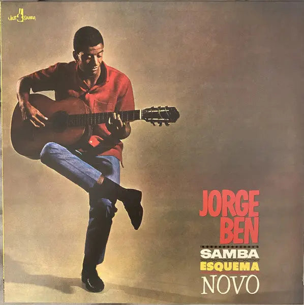 Jorge Ben - Samba Esquema Novo Best Coast Music