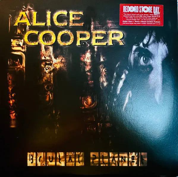Alice Cooper - Brutal Planet Best Coast Music