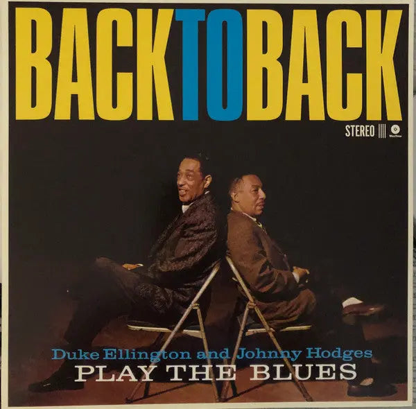 Duke Ellington - Back To Back Best Coast Music