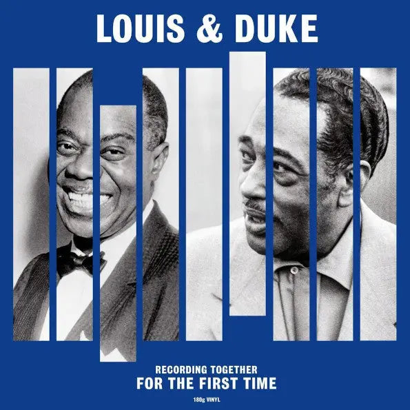 Louis Armstrong - Recording Together For The First Time Best Coast Music